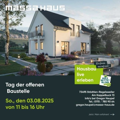 Waldblick gratis! Haus erschwinglich! Ausstattung traumhaft!