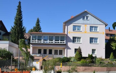 Helle 3,5-Zimmer-Wohnung im 2. OG, Einbauküche Südwestrand von Egenhausen