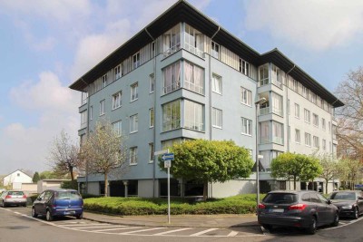 10 Jahre Mietpreisgarantie - Modernisierte 3-Zimmer-Wohnung nahe Flughafen Köln Bonn CGN