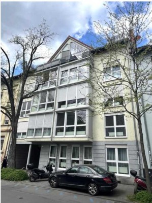 Geschmackvolle, gepflegte 3-Zimmer-Wohnung mit Balkon in Offenbach