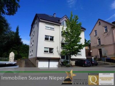 Gemütliche Maisonettewohnung mit Dachterrasse und Stellplatz in Solingen Wald