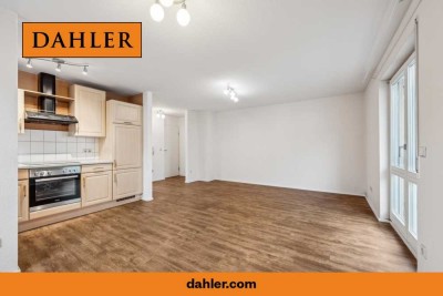 Kleines Raumwunder: einladende 2-Zimmer-Wohnung in Top-Lage in Sontheim zu vermieten!
