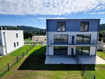 GARTENWOHNUNG - ERSTBEZUG IN SONNIGER RUHELAGE-Provisionsfrei für die Käuferseite!