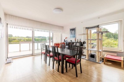 Großzügige 3 Zimmer Eigentumswohnung in Sprockhövel-Herzkamp