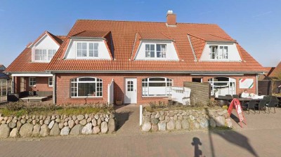 Gemütliche 3-Zimmerwohnung in strandnaher Lage!