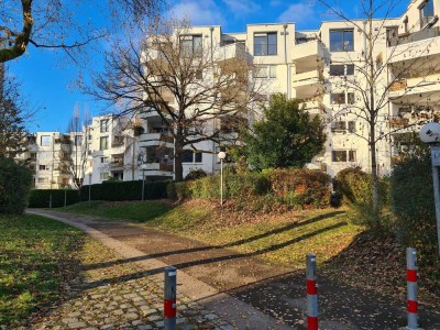 Perfekt geschnittene 3-Zimmer-Wohnung mit Balkon in München Sendling