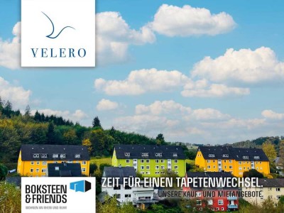 Singles aufgepasst! Sanierte Dachgeschoss-Wohnung in Werdohl!!