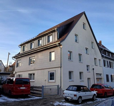 gepflegtes 3-Familienhaus in VS-Schwenningen in zentraler Lage