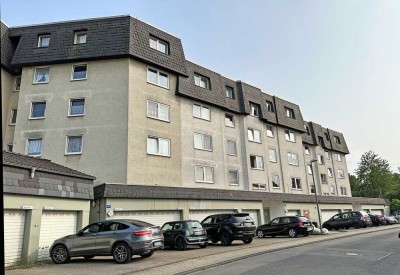 Verwirklichen Sie Ihren Wohntraum - top gepflegte 3-Zimmer Wohnung mit Balkon und Gäste WC