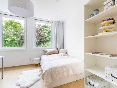 Dein Rückzugsort in Weimar – 1-Zimmer-Wohnung nahe Campus