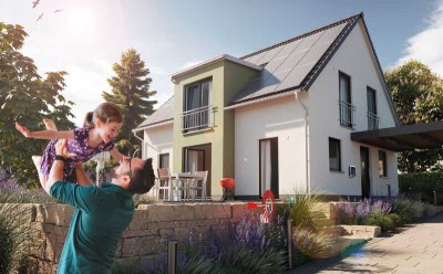 Landleben Stadtnah! Haus mit großem Grundstück!