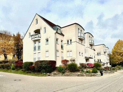 Ruhige Lage, Stadtnah und mit Ausblick