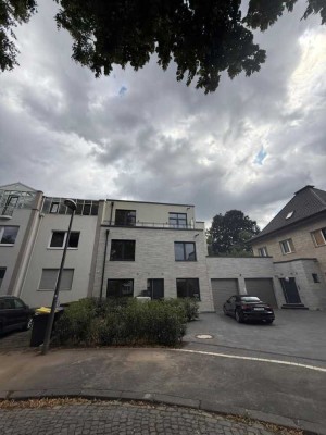 Penthouse-Neubauwohnung im Kölner Westen