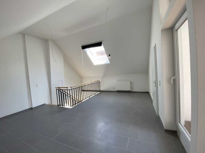 Geräumige 4-Zimmer Doppelhaushälfte mit Balkon in direkter Nähe zur Lahn