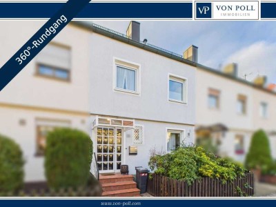 Ihr neues Familiennest – ruhig gelegen und voller Möglichkeiten!