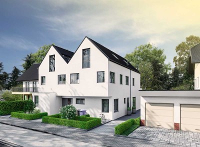 Doppelhaushälfte in Bad Nauheim *** stilvolles Wohnen in Vollendung