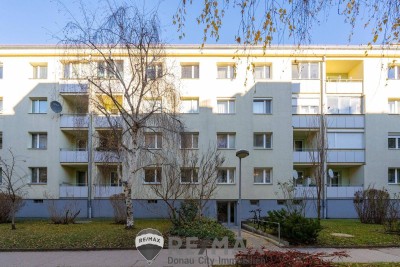 "DAVE - 4 Zimmer mit Loggianahe VET MED - Kagraner Platz"
