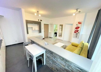 Attraktive und vollständig renovierte 1,5-Raum-Wohnung mit Balkon und EBK in Bad Bevensen