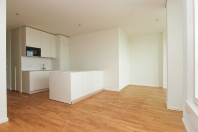 Geräumige 2-Zimmer-Wohnung mit Balkon im Neubau