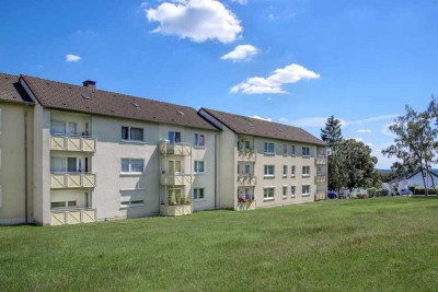 Tolle 3-Zimmer-Wohnung mit Balkon und neuem Tageslichtbadezimmer in Lüdenscheid Buckesfeld