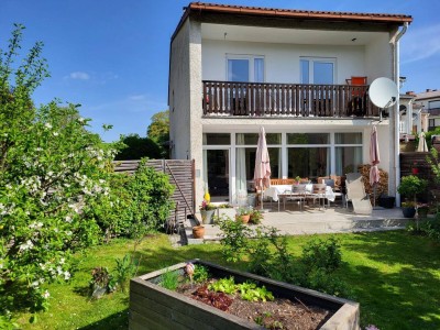 "NEUER PREIS!" ECKREIHENHAUS MIT GEPFLEGTEM GARTEN IM HERZEN DES WIENERWALDES