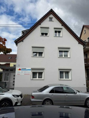 3-Zimmer-Wohnungen mit Balkon mitten in Asperg