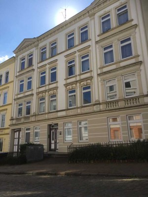 1,0-Zimmer-Wohnung, Terrassenstraße 9, EG links