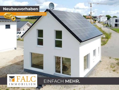 Klein - Fein - Mein? =&gt; Sofort bezugsfertiger Neubau sucht neuen Eigentümer