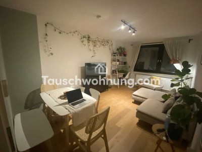 Tauschwohnung: Gemütliche und perfekt gelegene in Köln Süd