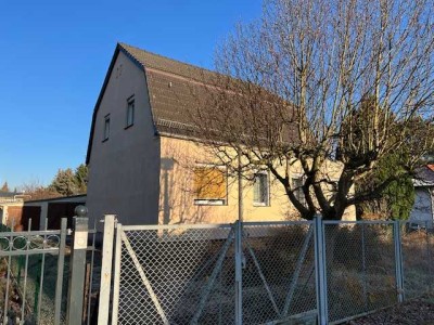 Einfamilienhaus in sehr ruhiger Lage