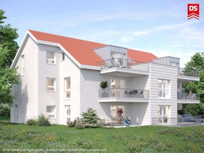 Attraktives Wohnen in zentraler Lage – Moderne 3½-Zimmer-Wohnung