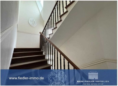 Ihr Investment für morgen: Altbauwohnung mit Balkon und Charme!