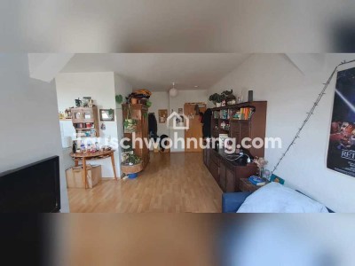 Tauschwohnung: Wunderschöne 3 Zimmer Wohnung