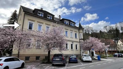 Stilvolle, gepflegte 3-Zimmer-Wohnung in Albstadt Ebingen