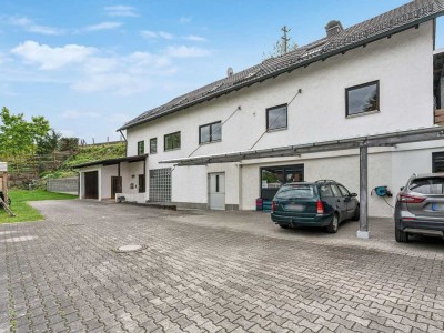 Familienfreundliches Einfamilienhaus in ruhiger Lage und großzugigem Garten in Nersingen