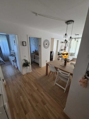 Attraktive 3,5-Zimmer-Eigentumswohnung mit Terrasse und Garten in Berlin-Rahnsdorf - PROVISIONSFREI