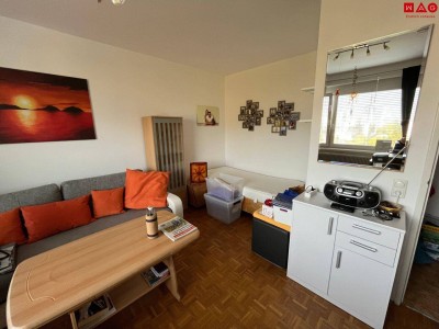 Unbefristete 1-Zimmer-Wohnung mit Lift &amp; Keller! 3. OG, rd. 33,47 m² – Nähe WIFI Kirchdorf, perfekt geeignet für Singles, Studenten &amp; Berufspendler!