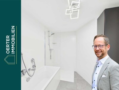 Verkleinern, ohne zu verzichten – Maisonette mit Garten für den nächsten Lebensabschnitt