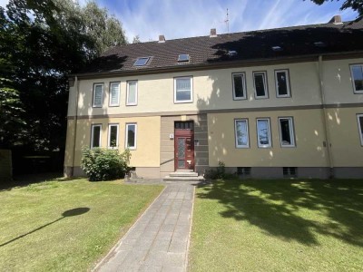 Schicke helle 2-Zimmer-Wohnung in Wilhelmshaven im grünenFedderwardergroden