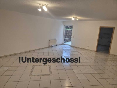 Geräumige 3-Zimmer-Souterrain-Wohnung(Unergrschoss) zur Miete in Margarethe-Nelges-Straße, Urbar