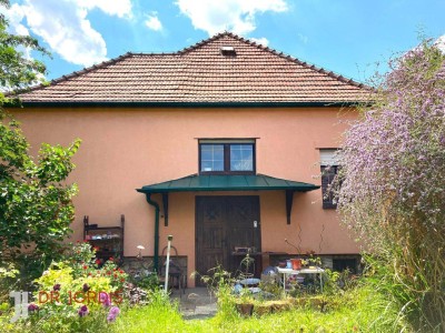 Gartenparadis Einfamilien-Villa in Weiden am See