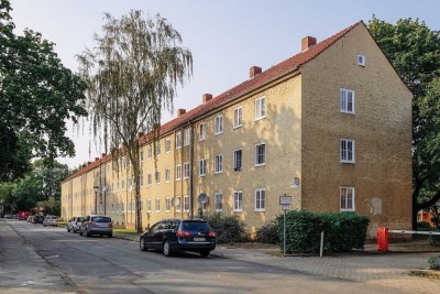 Zentrale 3-Zimmer-Wohnung // 2.OG links