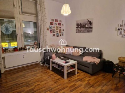 Tauschwohnung: Schöne 2 Zimmer-Wohnung in Ehrenfeld