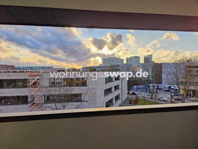 Wohnungstausch: Ausschläger Weg 5