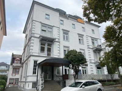Vermietete 1-Zimmerwohnung in zentraler Lage Bad Nauheims