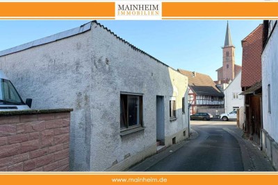 Projekt für Visionäre – Bungalow in erstklassiger Lage mit Sanierungsbedarf