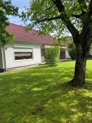 Liebevoll gepflegtes Einfamilienhaus