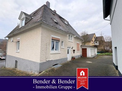 Erstbezug nach Renovierung – gemütliches Wohnen im Dachgeschoss – nahe Betzdorf!