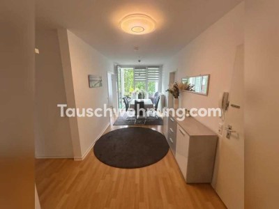Tauschwohnung: Großzügige 4-Zimmer-Wohnung im Grünen in Hamburg-Allermöhe