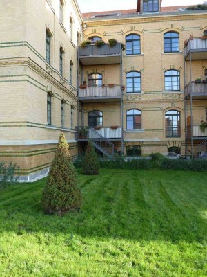 Gohlis Fleißnerstr. eine 3 Raum Wohnung mit Klimaanlage und inkl. TG Platz, Gäste WC zum Verkauf